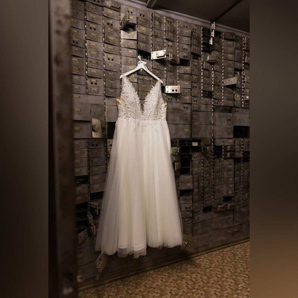 Wtoo Patterson Wedding Gown